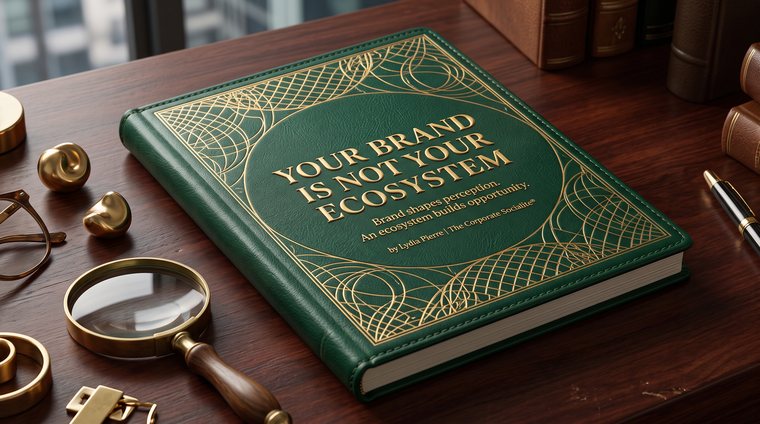 The Ecosystem Effect, Edition 4 cover